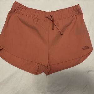 North face shorts for women